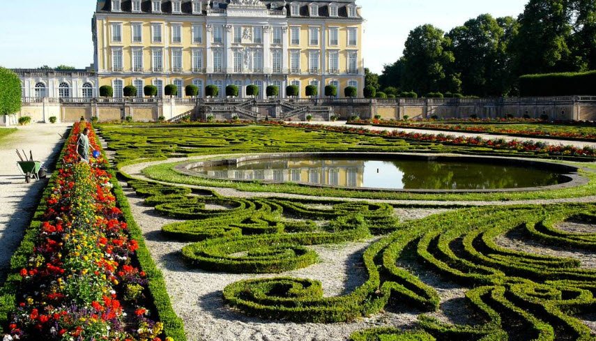Castle Augustusburg, Augustusburg, Germany, Germany